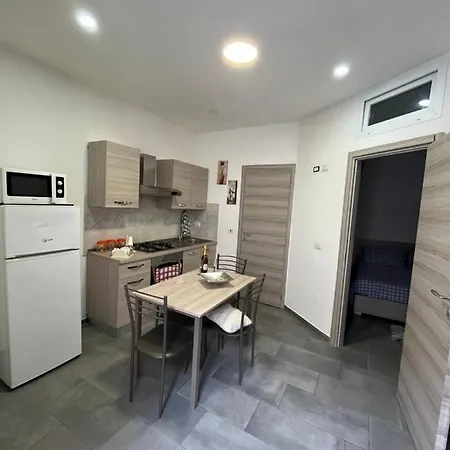 Tania Apartment *